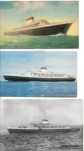 Cartoline navi - ,
