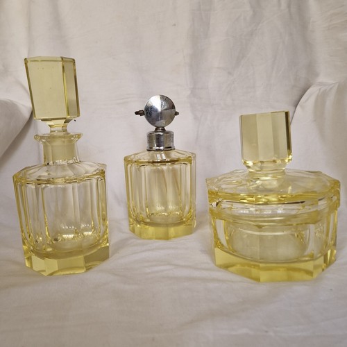 Set bottiglie toletta in - set, 3