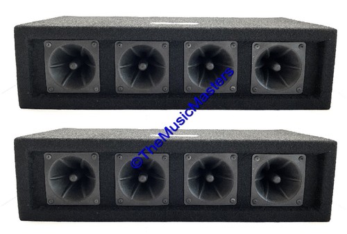 Coppia casse altoparlanti