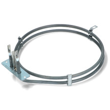 Resistenza circolare per forno