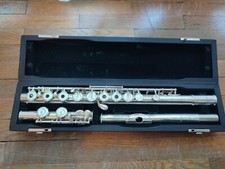 Pearl Flutes flauto traverso PF505 fori aperti in linea
