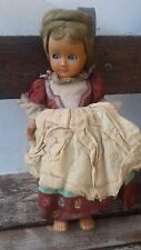✅?ANTICA Bambola d'epoca vintage anni 20 RARA DA COLLEZIONE originale preziosa