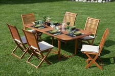 Tavolo giardino 150 200 - tavolo, da