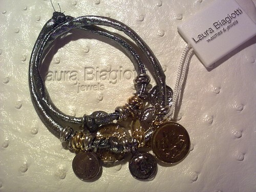 Bracciale laura biagiotti - bracciale,