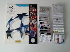 Champions league panini - champions,