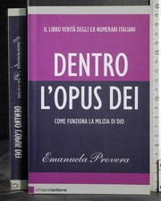 Dentro opus dei aa - dentro, l'opus