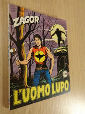 Zagor Scritta Rossa N.49