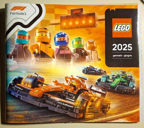 Catalogo lego 2025 gen giu - catalogo,