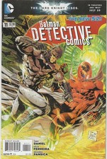 Batman Detective Comics #11