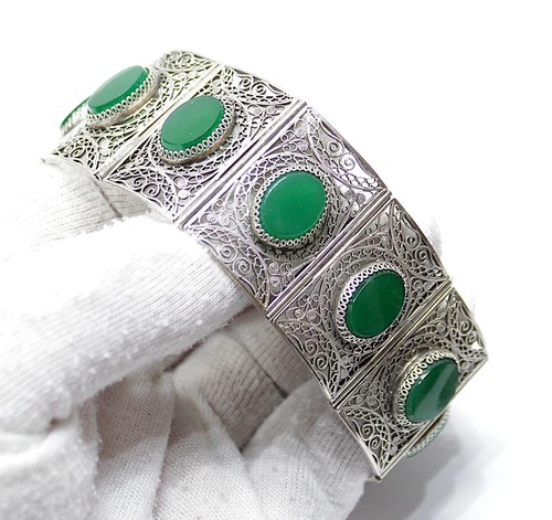 Bracciale vintage tedesco art