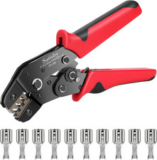 Pinze Crimpatrici Piatte 0,5