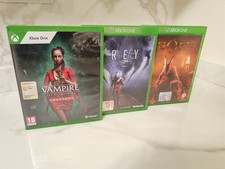 Lotto 3 giochi xbox one - ITA