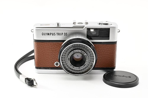 Ecc olympus trip35 - ▶️,