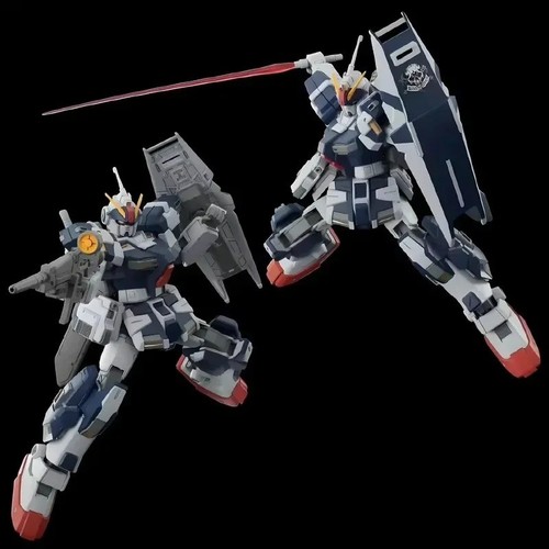Hguc 144 pale - rider, cavalry