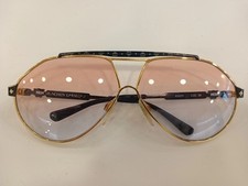 Sunglasses Vintage MCM 62-18  Occhiali Cazal 