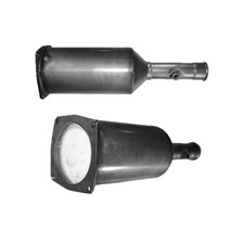 NUOVO filtro antiparticolato