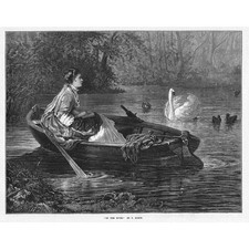 PHILIPP RUMPF Sul fiume, scena