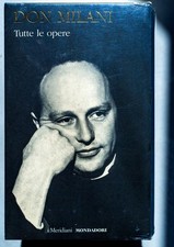 DON MILANI. TUTTE LE OPERE I
