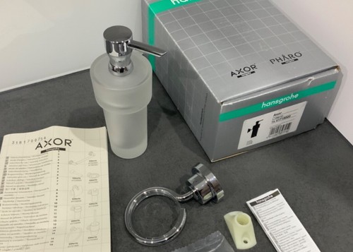 Dispenser sapone hansgrohe - sapone,