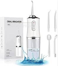 Idropulsore Dentale Spazzolino
