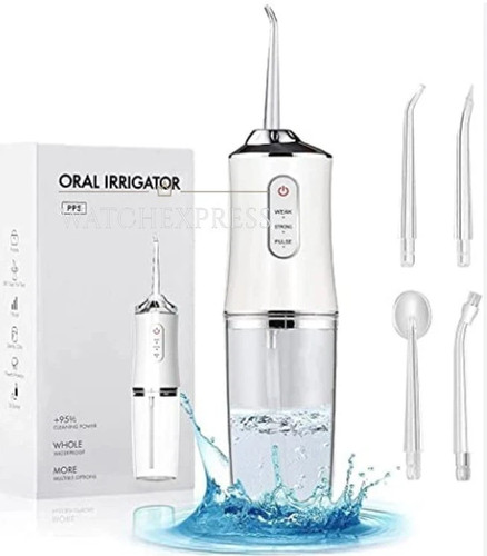 Idropulsore dentale spazzolino - idropulsore,