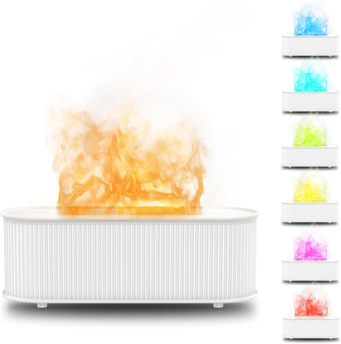 Diffusore oli essenziali - diffusore, di