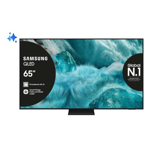 Samsung qled 65 - qled, ai