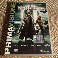 FILM DVD ITALIANO COLLEZIONE VAN HELSING 