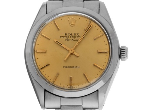Rolex oyster perpetual air - rolex,