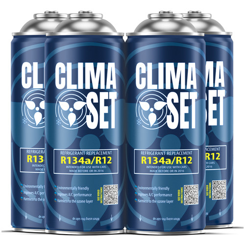 Climaset miscela refrigerante - climaset,