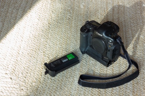 Canon eos 1ds classic reflex - canon,