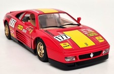 Burago 1/24 Ferrari 348tb