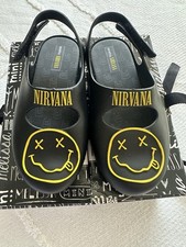 Scarpe Mini Melissa Rock Star