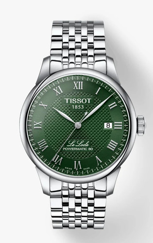 Tissot locle powermatic 80 - tissot,