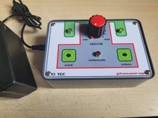 Alimentatore tradizionale c.c. per treni elettrici