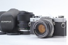 Olympus OM-1 MD Con Obiettivo