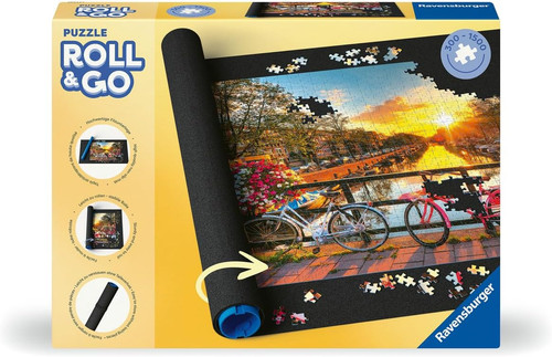 Tappeto per puzzle - -,