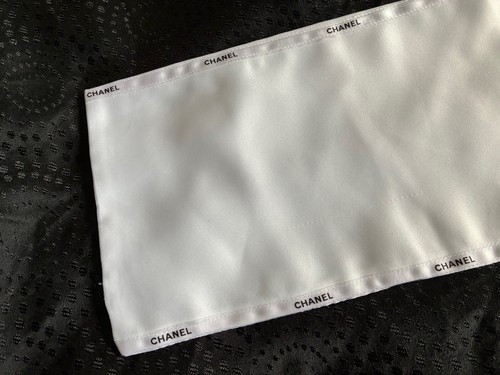 Runner tavolo chanel bianco - runner,