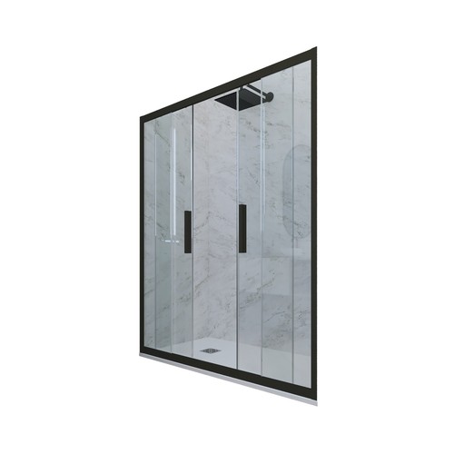 Porta doccia ante scorrevoli - porta,