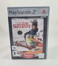 FIFA Street - Platinum - PS2 -