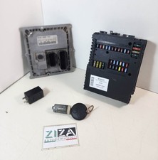 Kit Chiave ECU Smart Fortwo W450 698 45kw 15 2004 0010020V001 0261205006