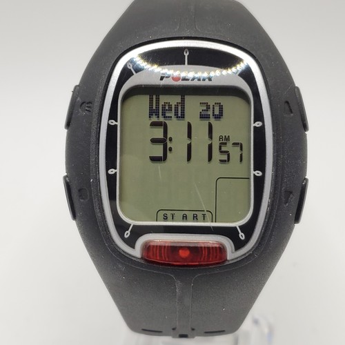Orologio digitale polar rs100 - digitale,