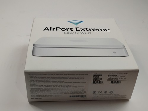 Apple airport extreme 802 - apple,