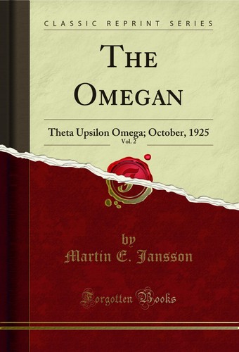 The omegan vol - vol., 2: