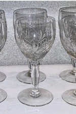 11 BICCHIERI DA VINO