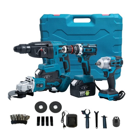 Kit professionale 4 - kit, in