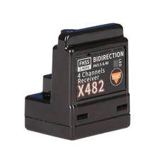 RHINOESC Ricevitore X482