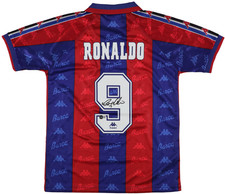 Maglia Home Ronaldo Nazario R9