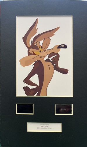 Looney tunes wile e - looney,