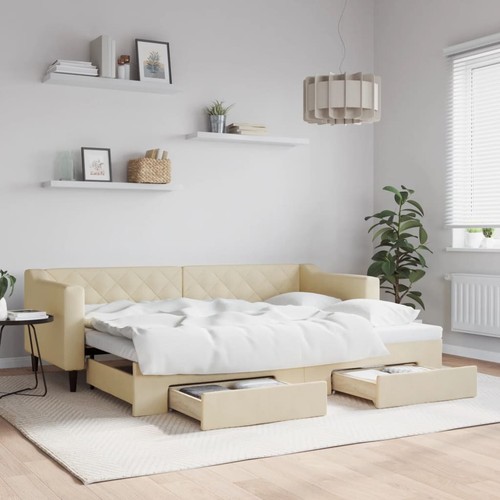 Vidaxl divano letto - letto, estraibile